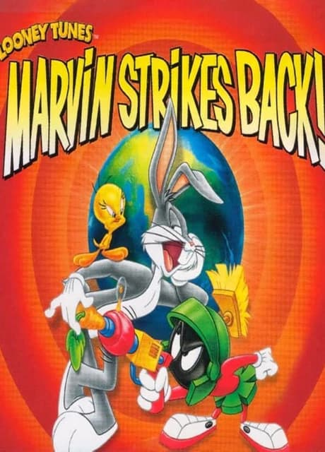 Marvin Strikes Back!