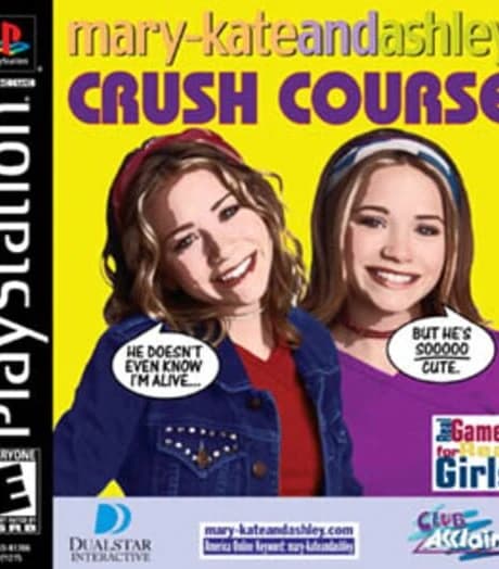 Mary-Kate & Ashley: Crush Course