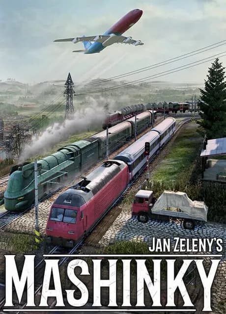 Mashinky