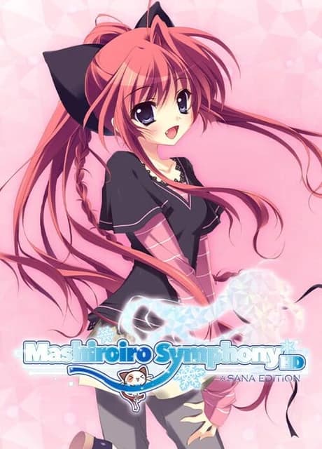 Mashiroiro Symphony HD: Sana Edition