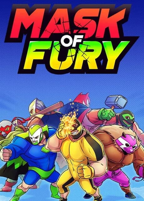 Mask of Fury