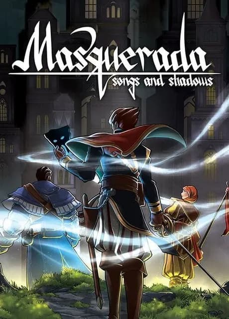 Masquerada: Songs and Shadows