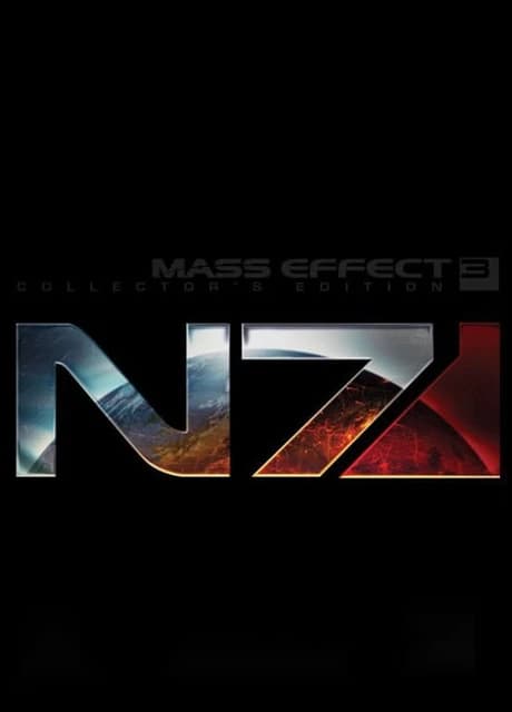 Mass Effect 3: N7 Collector's Edition