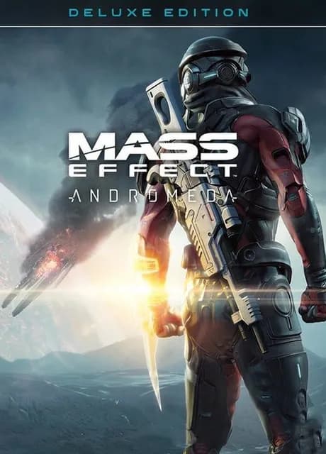 Mass Effect: Andromeda - Deluxe Edition