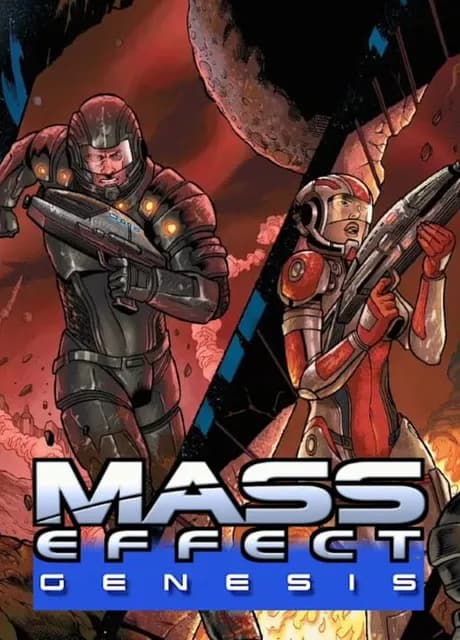 Mass Effect: Genesis