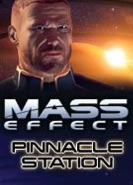 Mass Effect: Pinnacle Station