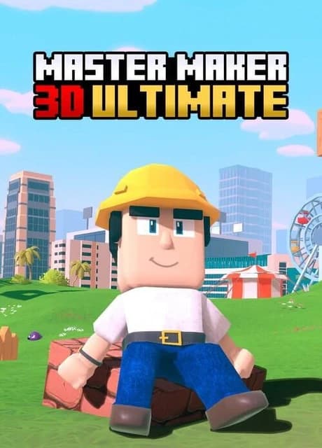 Master Maker 3D Ultimate