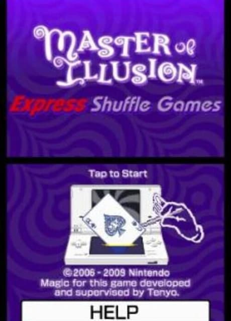Master of Illusion Express: Shuffle Games