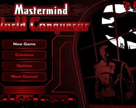Mastermind: World Conqueror