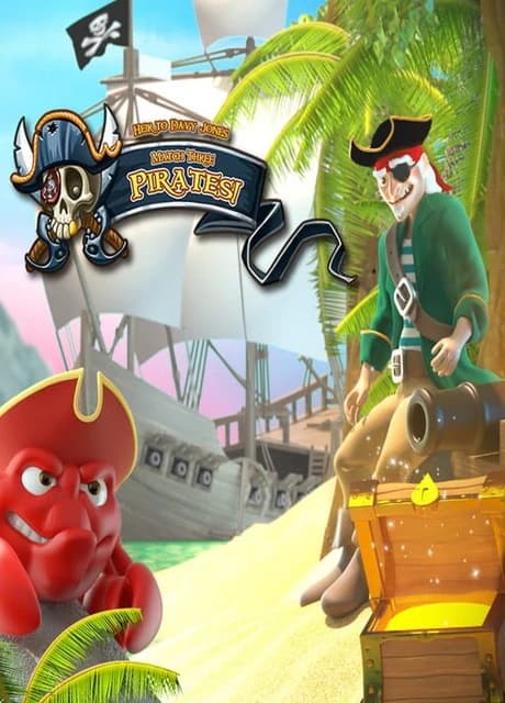 Match Three Pirates! Heir to Davy Jones
