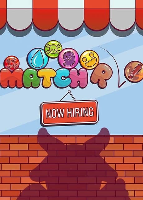 MatchR: Now Hiring