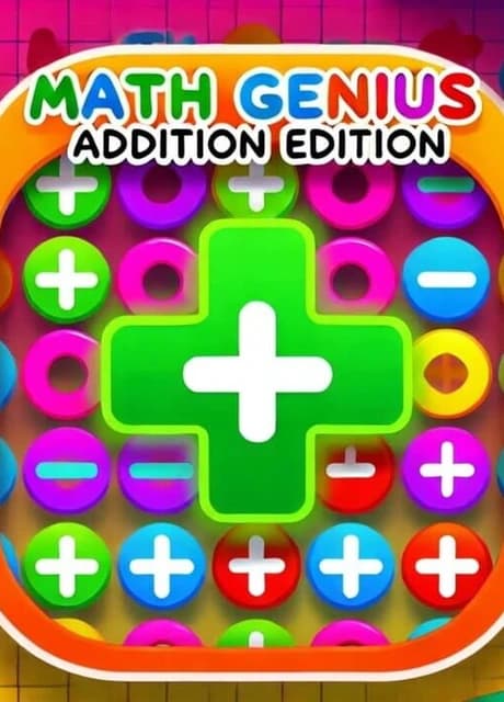 Math Genius: Addition Edition