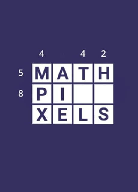 Math Pixels