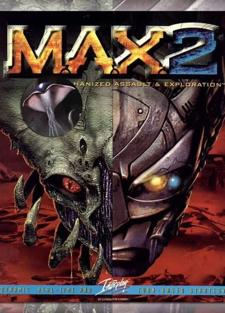 M.A.X. 2: Mechanized Assault & Exploration