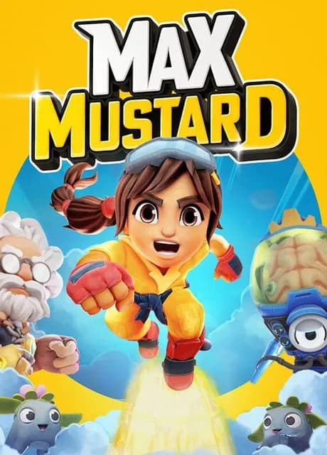 Max Mustard