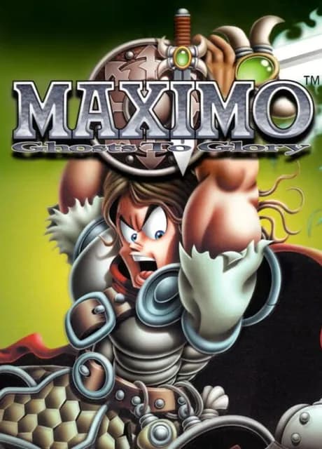 Maximo: Ghosts to Glory