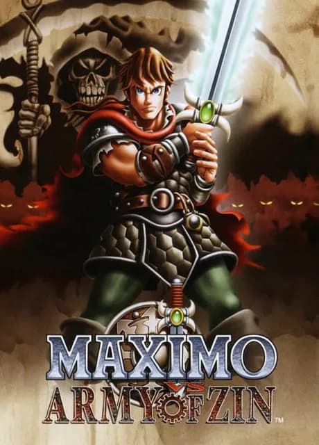 Maximo vs. Army of Zin