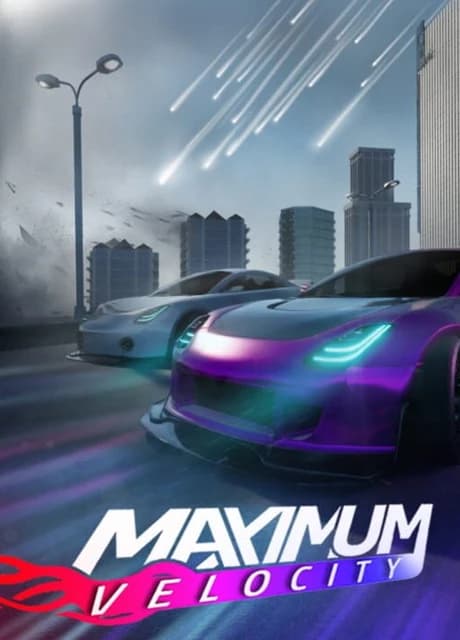 Maximum Velocity