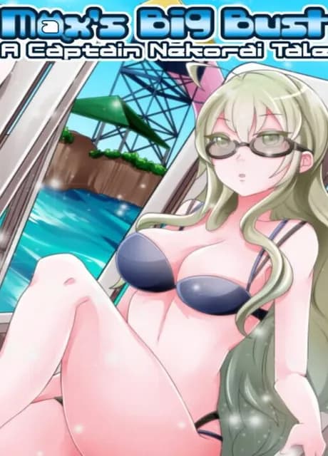 Max's Big Bust: A Captain Nekorai Tale