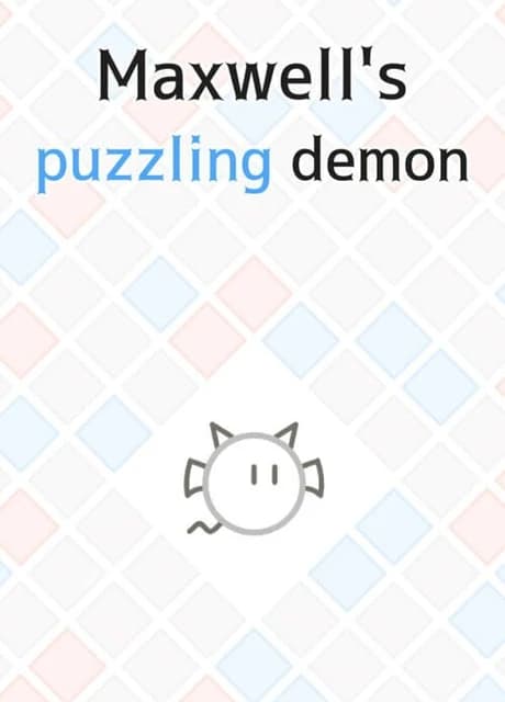 Maxwell's Puzzling Demon