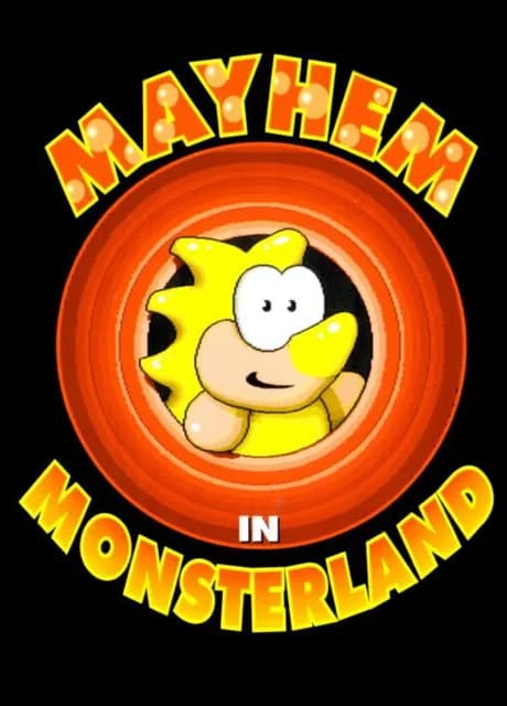 Mayhem in Monsterland