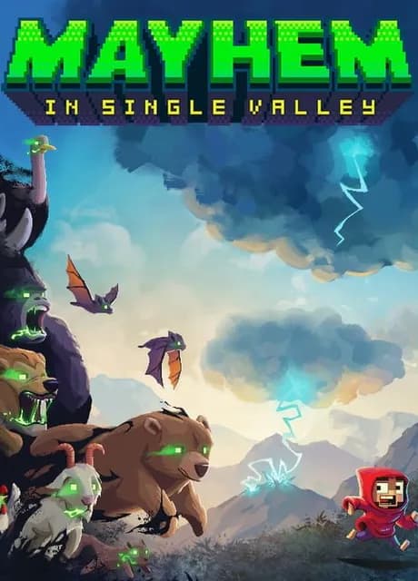 Mayhem in Single Valley