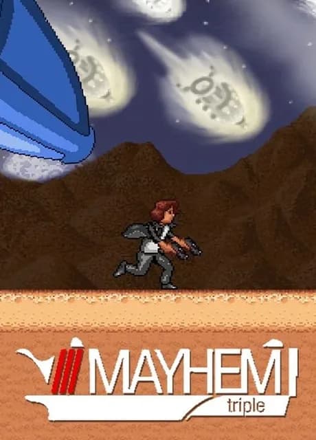 Mayhem Triple