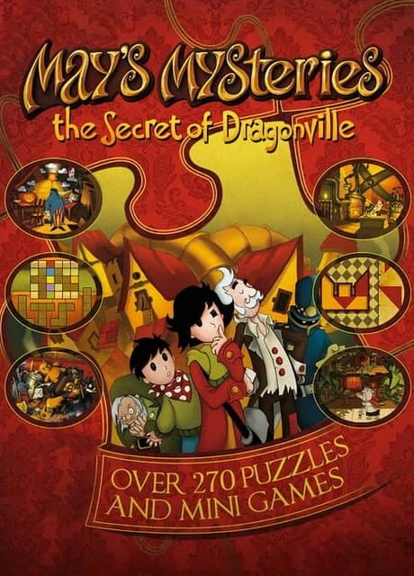 May's Mysteries: The Secret of Dragonville