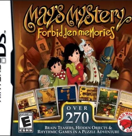 May's Mystery: Forbidden Memories