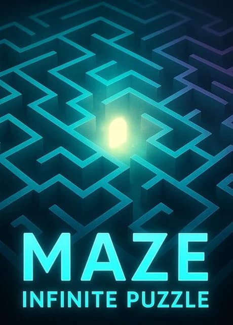 Maze Infinite Puzzle