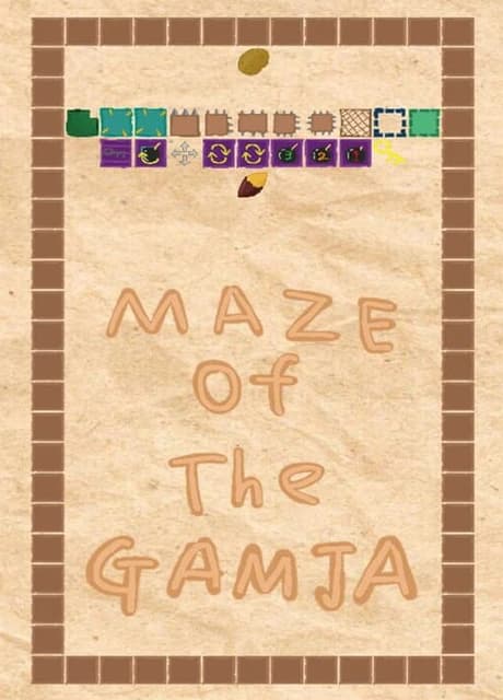 Maze of the Gamja