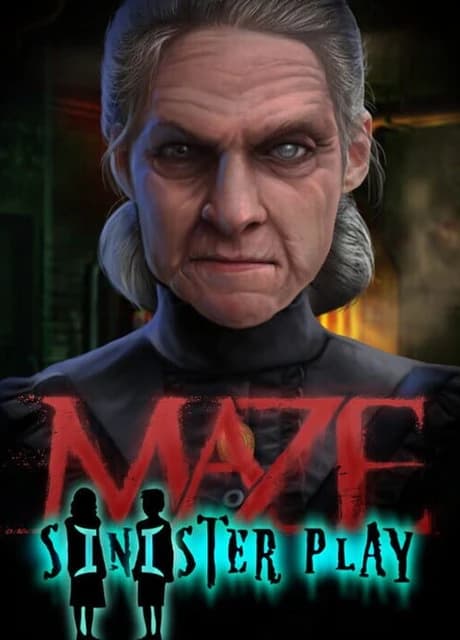 Maze: Sinister Play - Collector's Edition