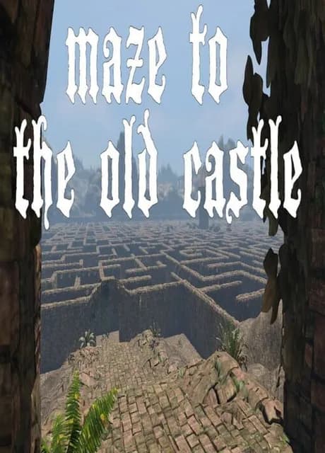 Maze to the old castle
