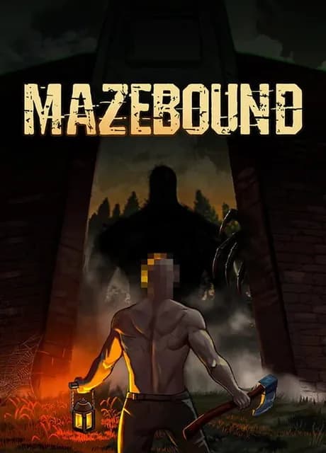 Mazebound: Hunt, Gather, Run!