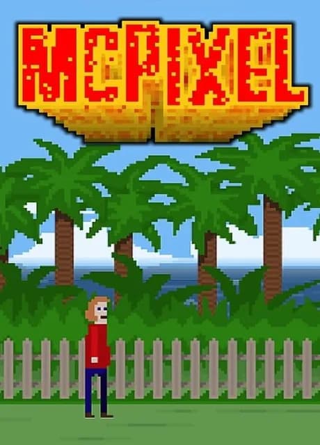 McPixel