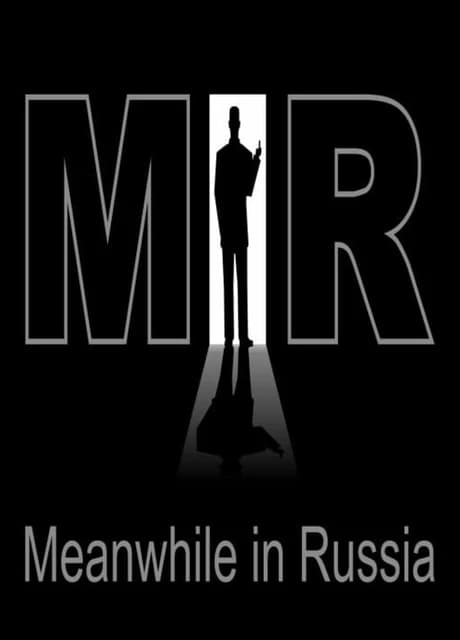 Meanwhile in Russia