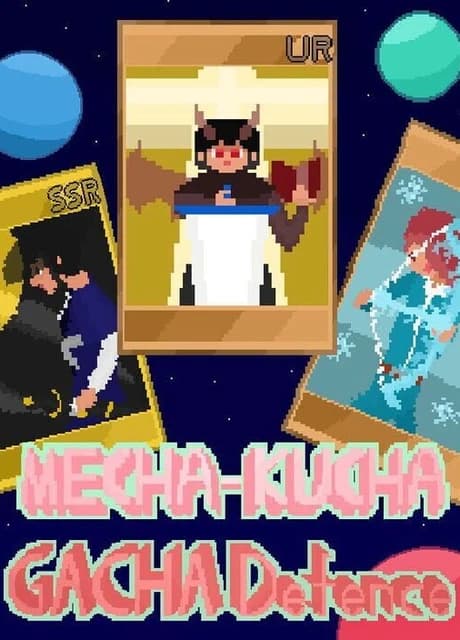 Mecha Kucha Gacha Defence