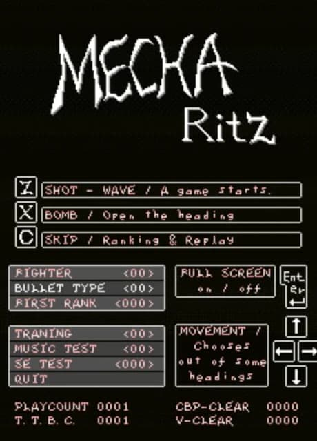 Mecha Ritz