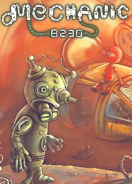 Mechanic 8230