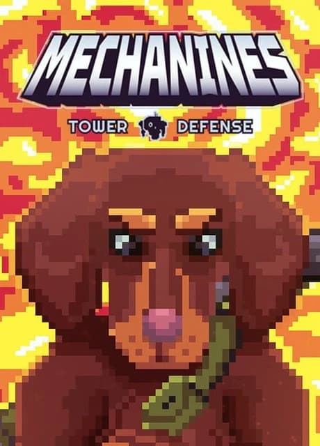 Mechanines Tower Defense