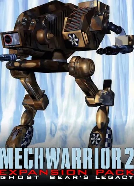 MechWarrior 2: Ghost Bear's Legacy
