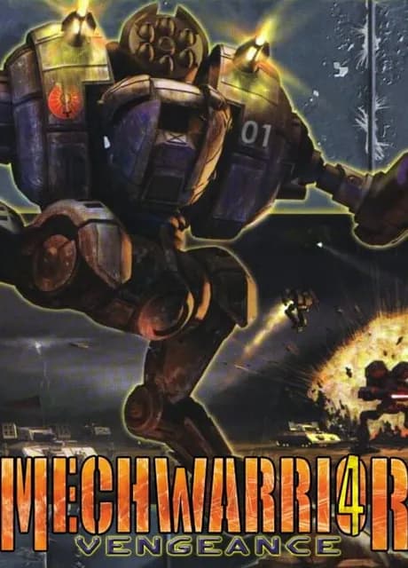 MechWarrior 4: Vengeance