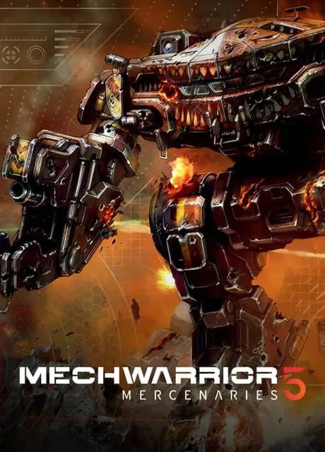 MechWarrior 5: Mercenaries
