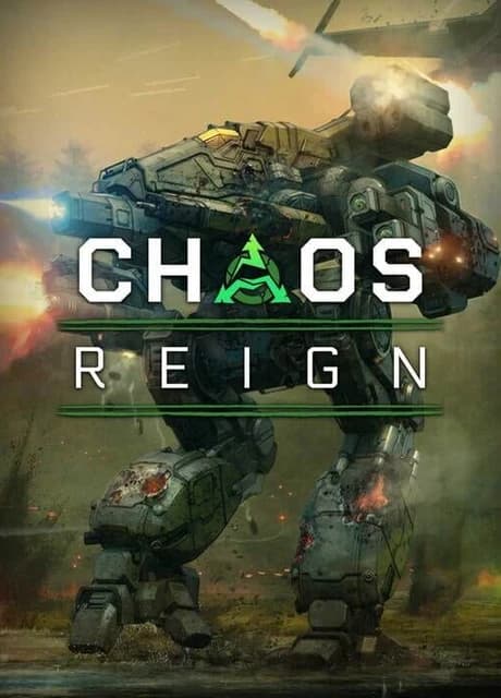 MechWarrior 5: Mercenaries - Chaos Reign