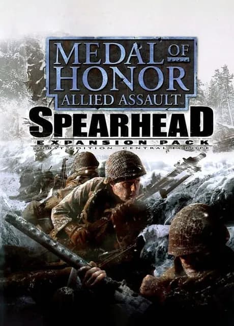 Medal of Honor: Allied Assault - Spearhead