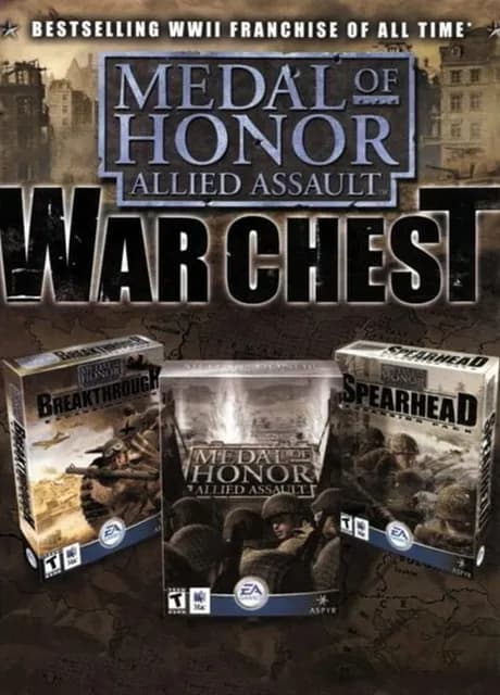 Medal of Honor: Allied Assault - War Chest