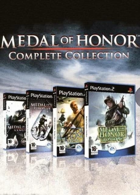 Medal of Honor: Complete Collection