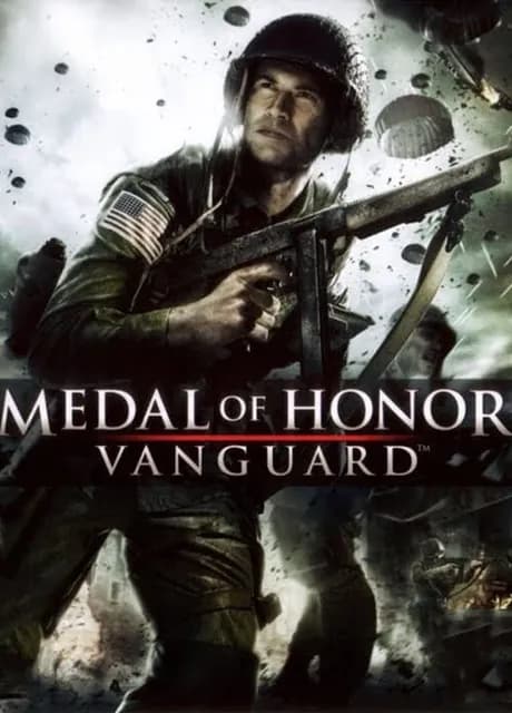 Medal of Honor: Vanguard