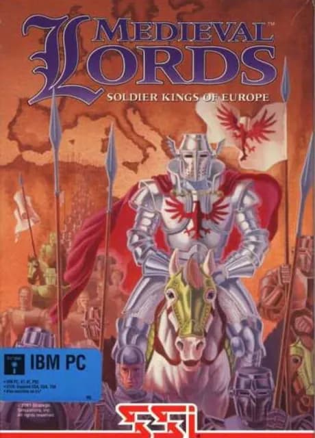 Medieval Lords: Soldier Kings of Europe