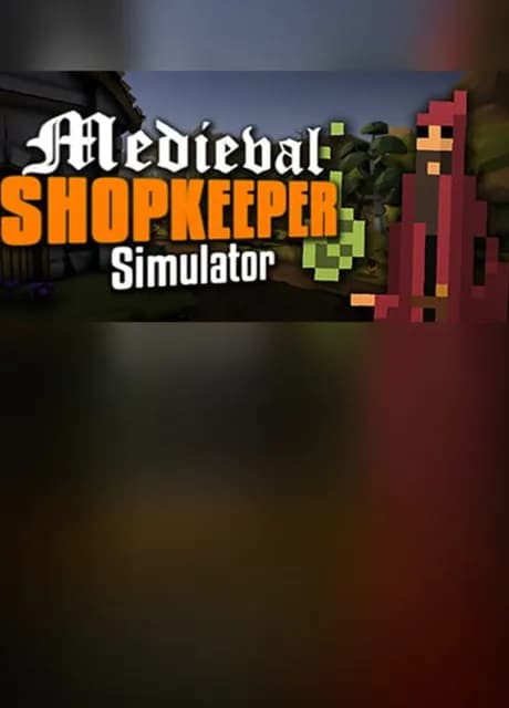 Medieval Shopkeeper Simulator